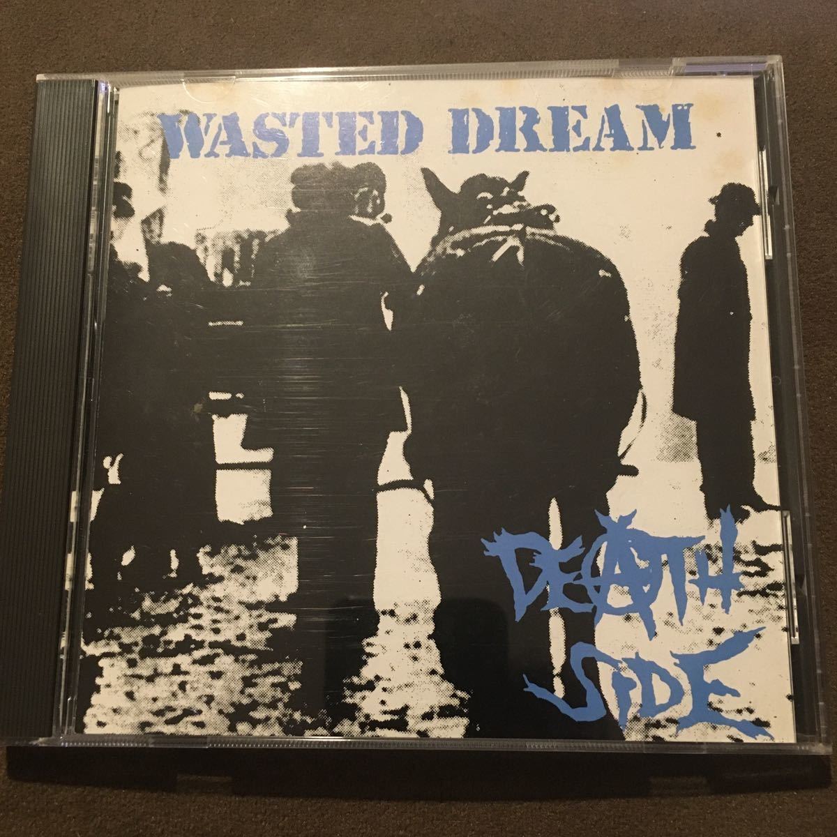 SIDE DEATH CD DREAM WASTED ⁄ Wasted Dream - Yahoo!オークション