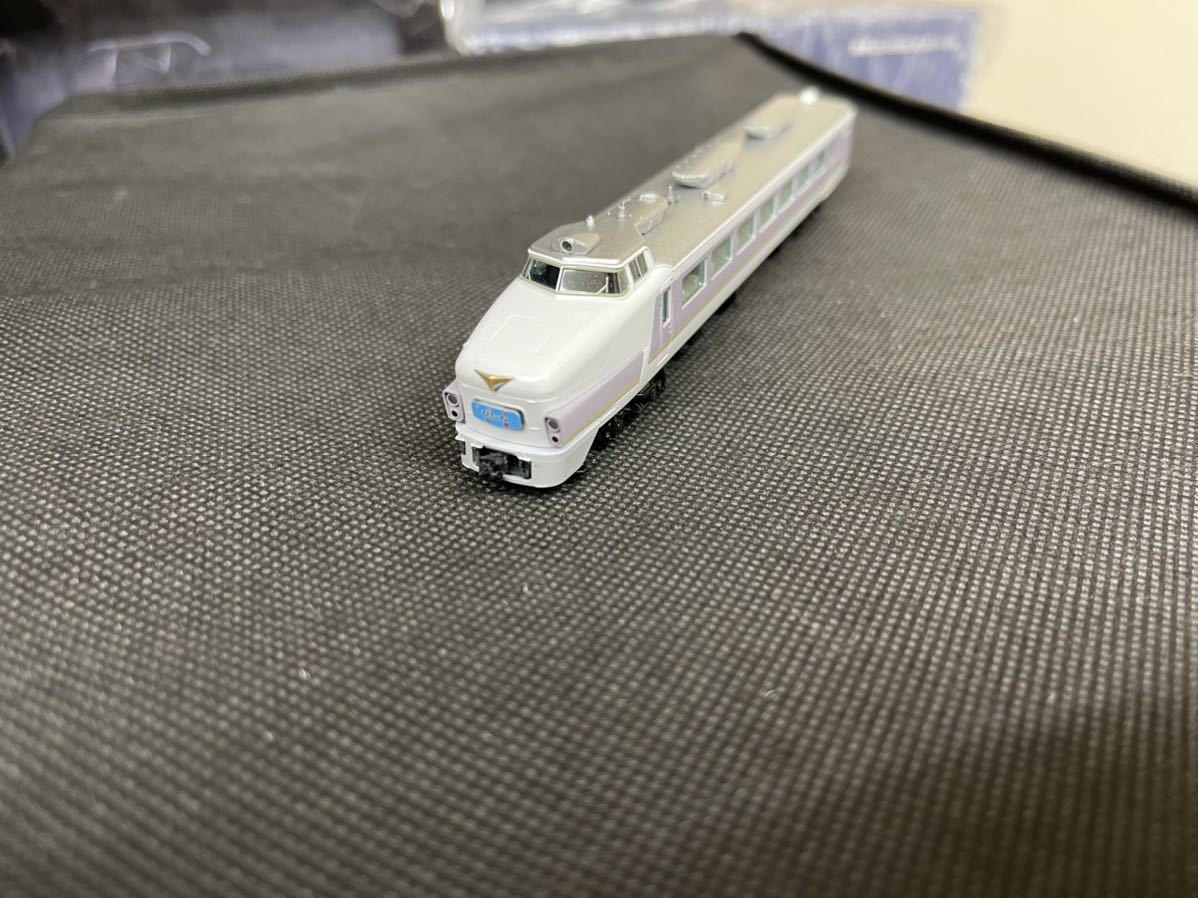 【人気定番，定番人気】 ジャンク セットばらし TOMIX トミックス 98317 JR 485系 特急電車 ひたち 基本セットB より クハ481 0 初期型 パーツ交換品(特急形電車)｜売買されたオークション情報、yahooの商品情報をアーカイ 特急形電車