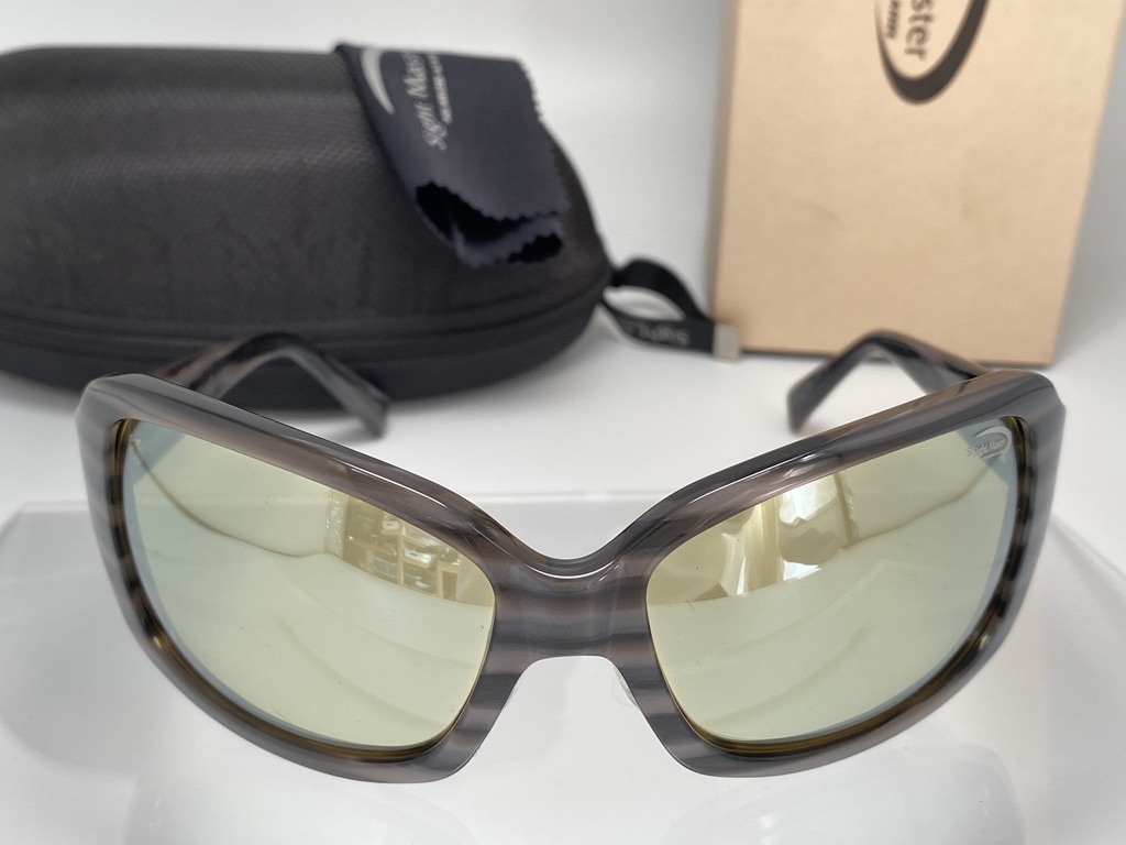 TALEX偏光レンズ☆SightMasterサイトマスターSeven Two Zebra
