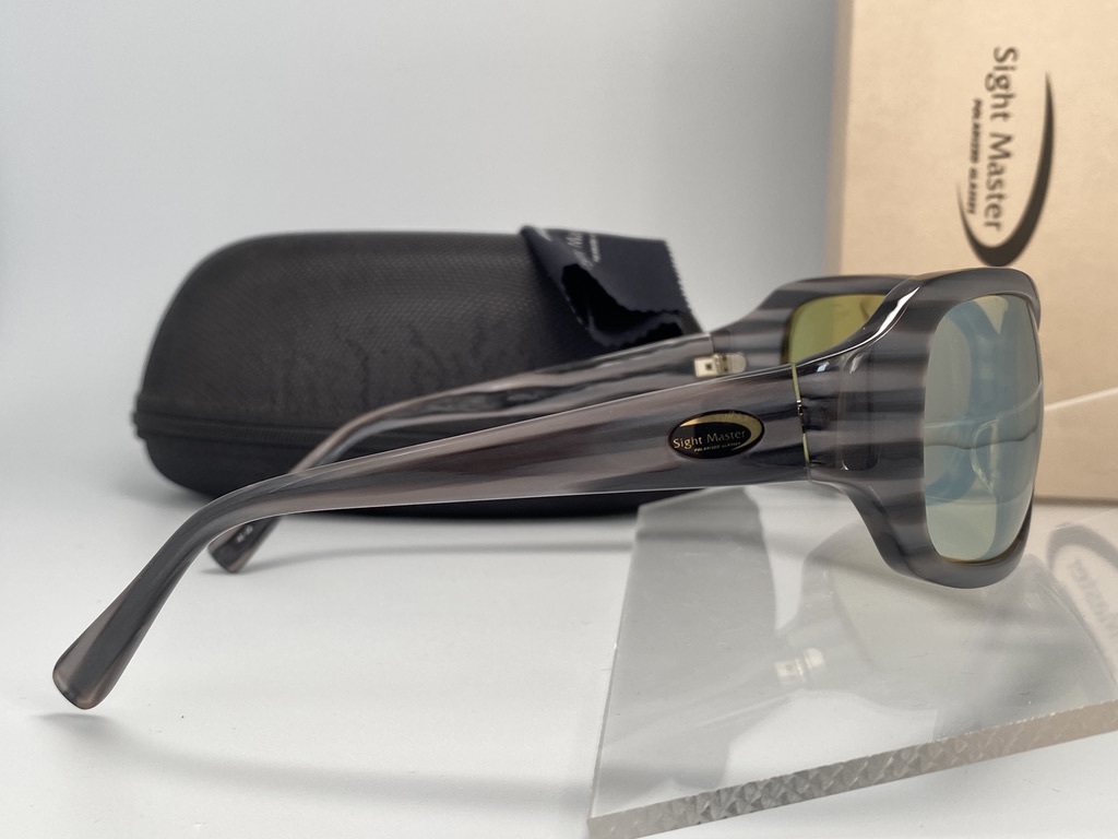 TALEX偏光レンズ SightMasterサイトマスターSeven Two Zebraセブンツー