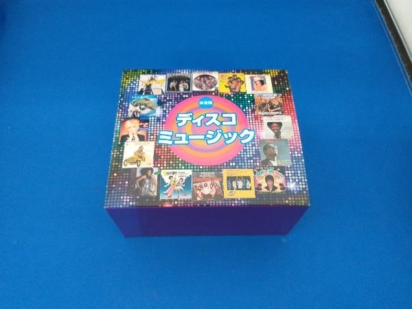  決定版 ディスコミュージック(ディスコ)｜売買されたオークション情報、yahooの商品情報をアーカイブ公開 - オークファン ディスコ