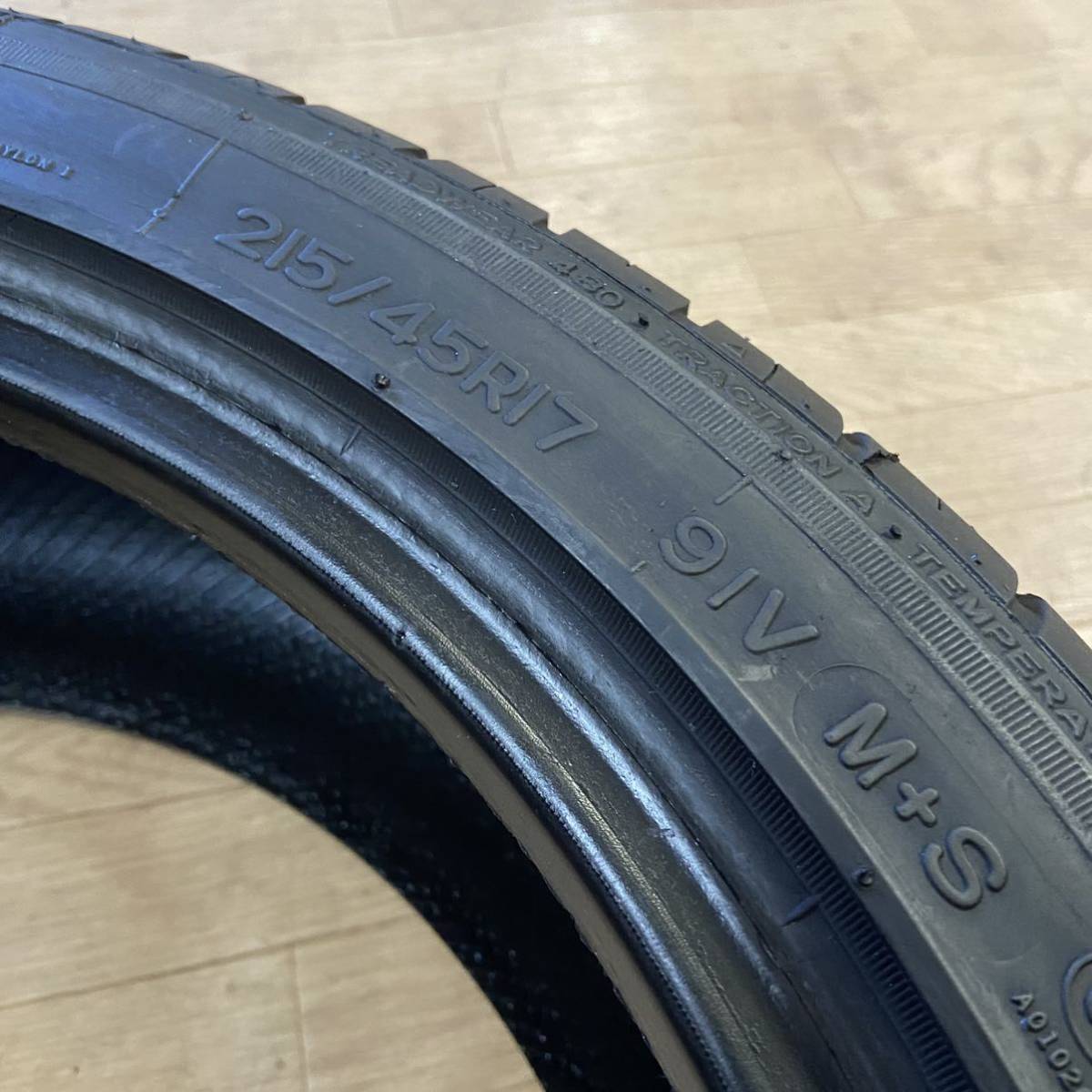 ナンカン NANKANG ULTRA SPORT NS-Ⅱ 215/45R17 91V 2本 18年製 【公式