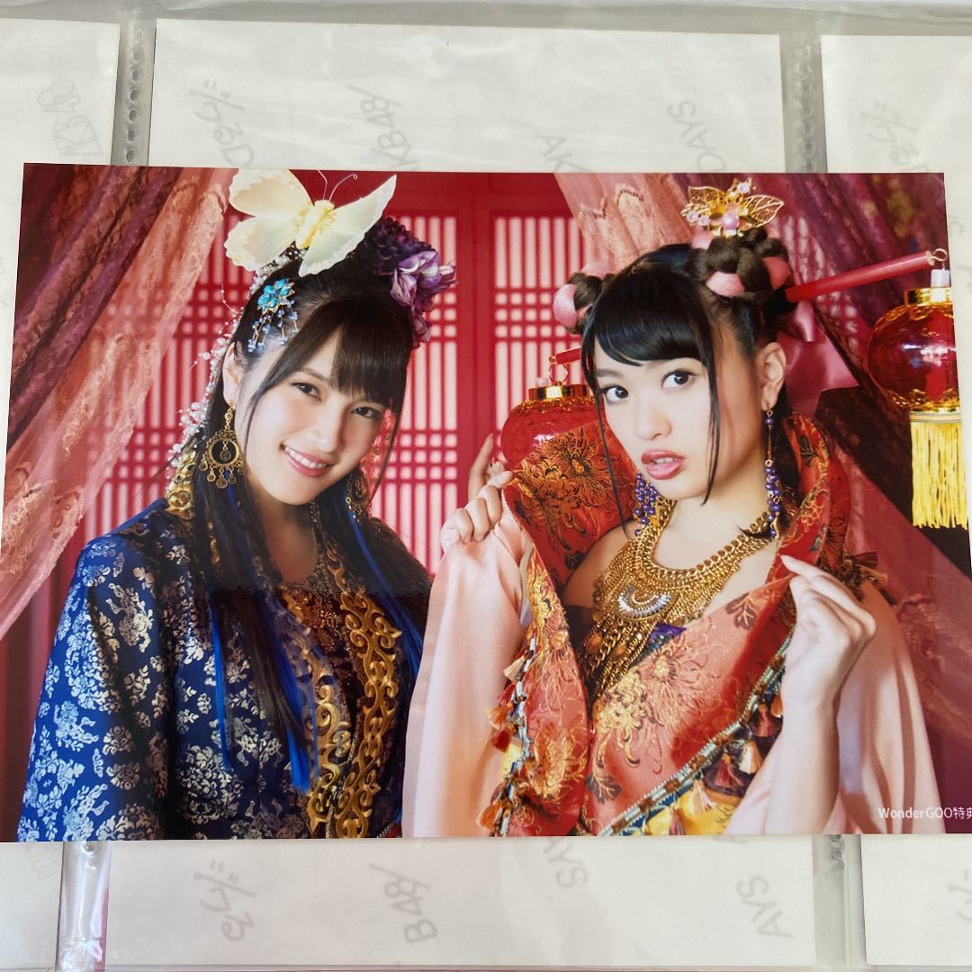 AKB48 君はメロディー 店舗特典 生写真