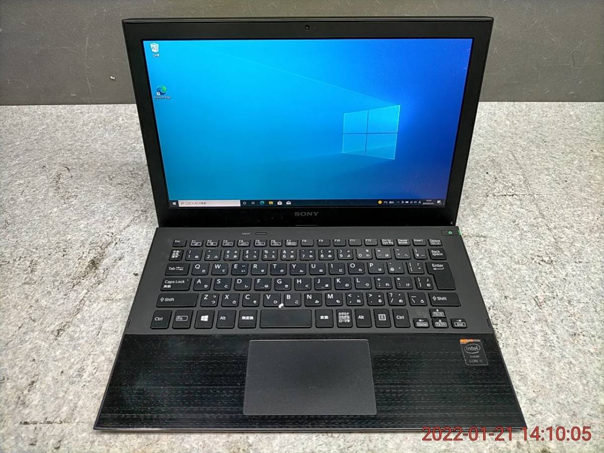 VAIO Sony Ultrabook svp112a2cn SONY | i5-3337U As Intel Core 