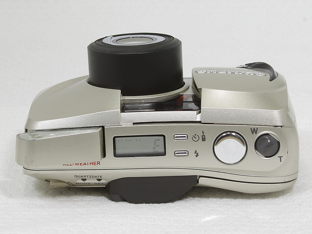 お得，爆買い OLYMPUS　μ　ZOOM 130