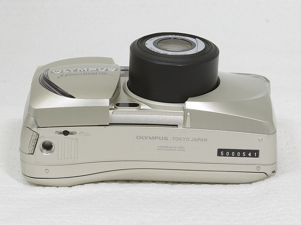 お得，爆買い OLYMPUS　μ　ZOOM 130