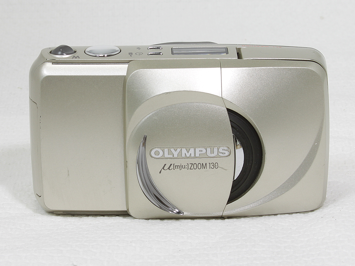 お得，爆買い OLYMPUS　μ　ZOOM 130