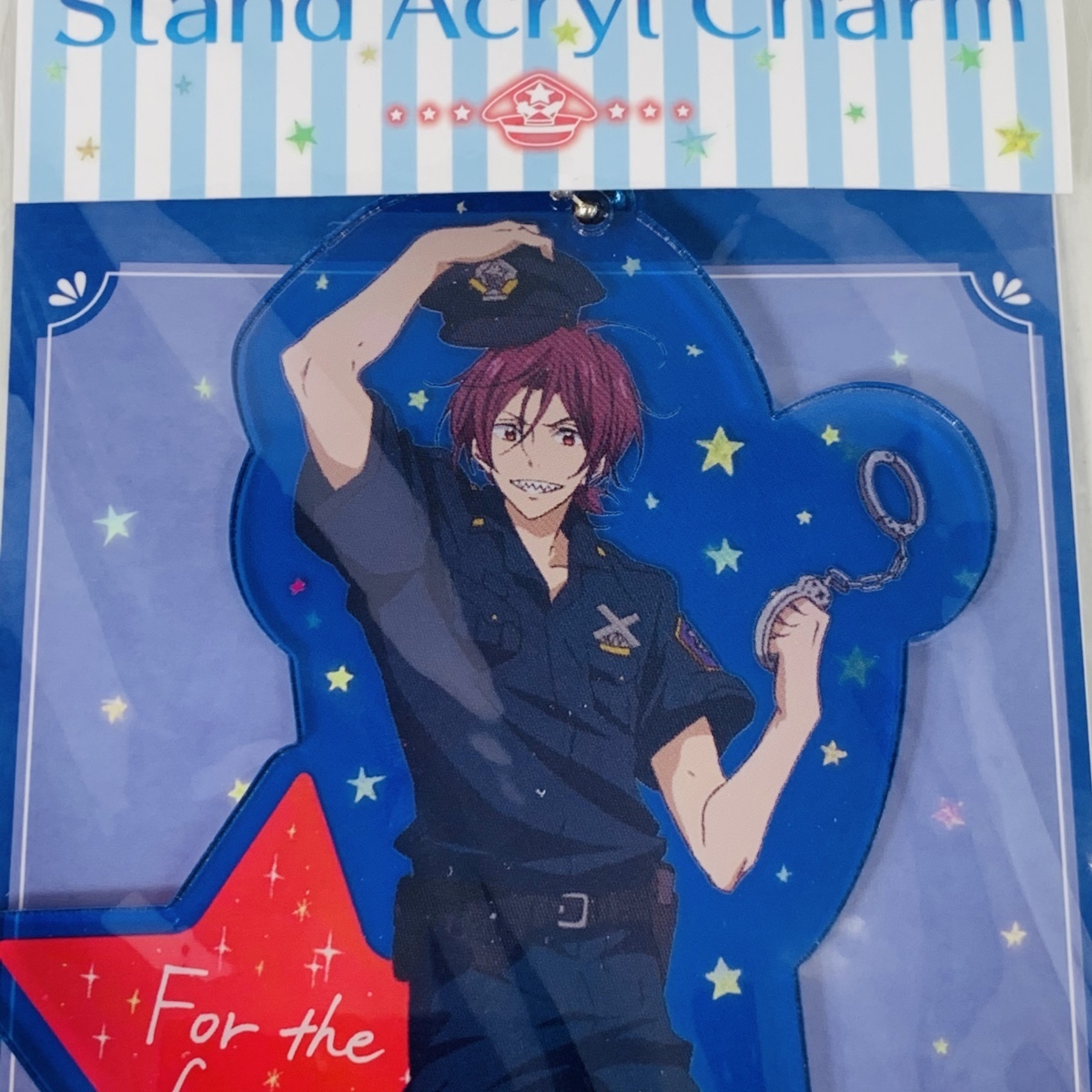 ◎未開封品【松岡凛】Free! エターナルサマー スタンドアクリルチャーム 新品未開封 Free Eternal Summer スタンドアクリルチャーム 松岡凛