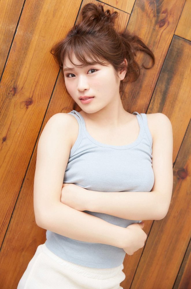渋谷凪咲 L判 グラビア写真 50枚 おまけ 2L判 3枚付き 計53枚セット の
