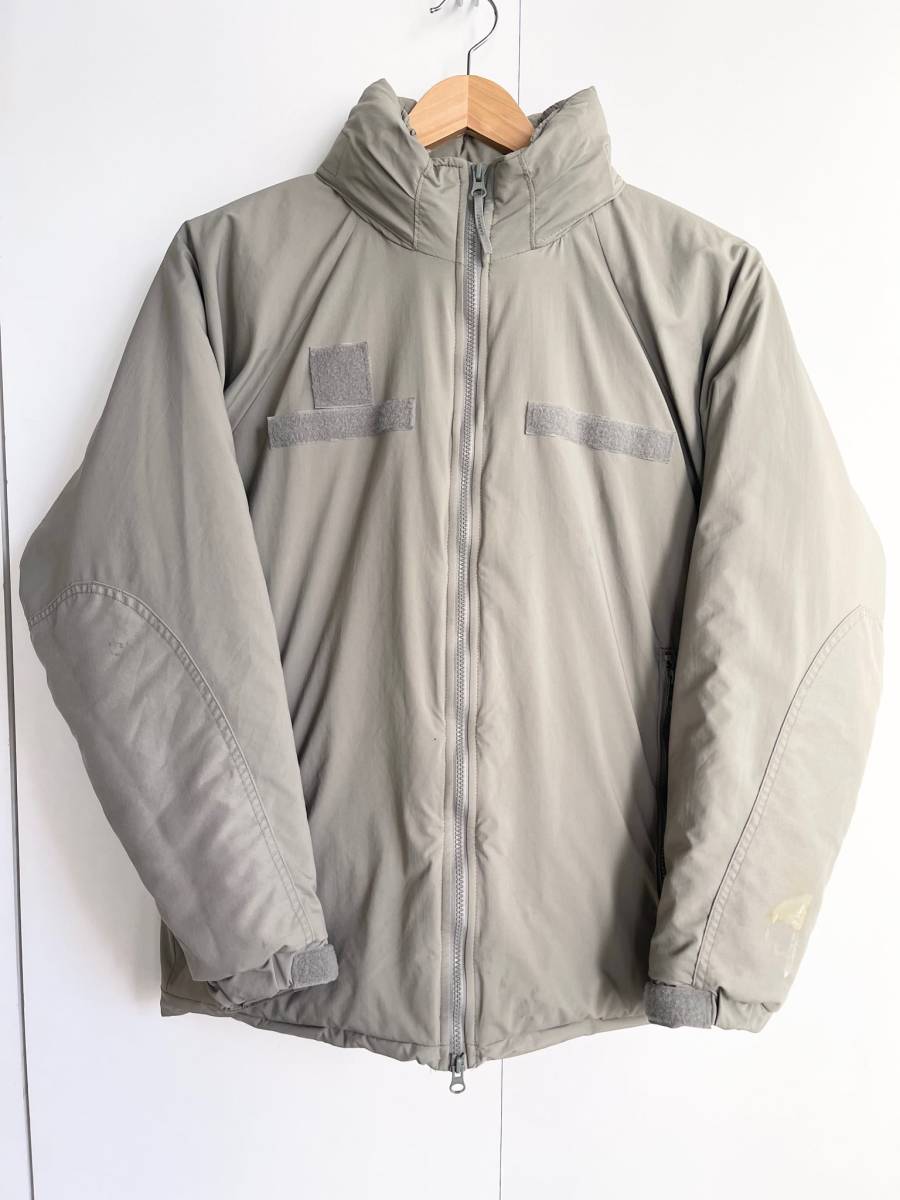 大得価，定番人気 実物 Used 米軍 Primaloft Gen III Level 7 ジャケット ECWCS パーカ プリマロフト Small/Short スモール ショート(戦闘服)｜売買されたオークション情報、yahooの商品情報をアーカイブ公開 - オークファン 戦闘服