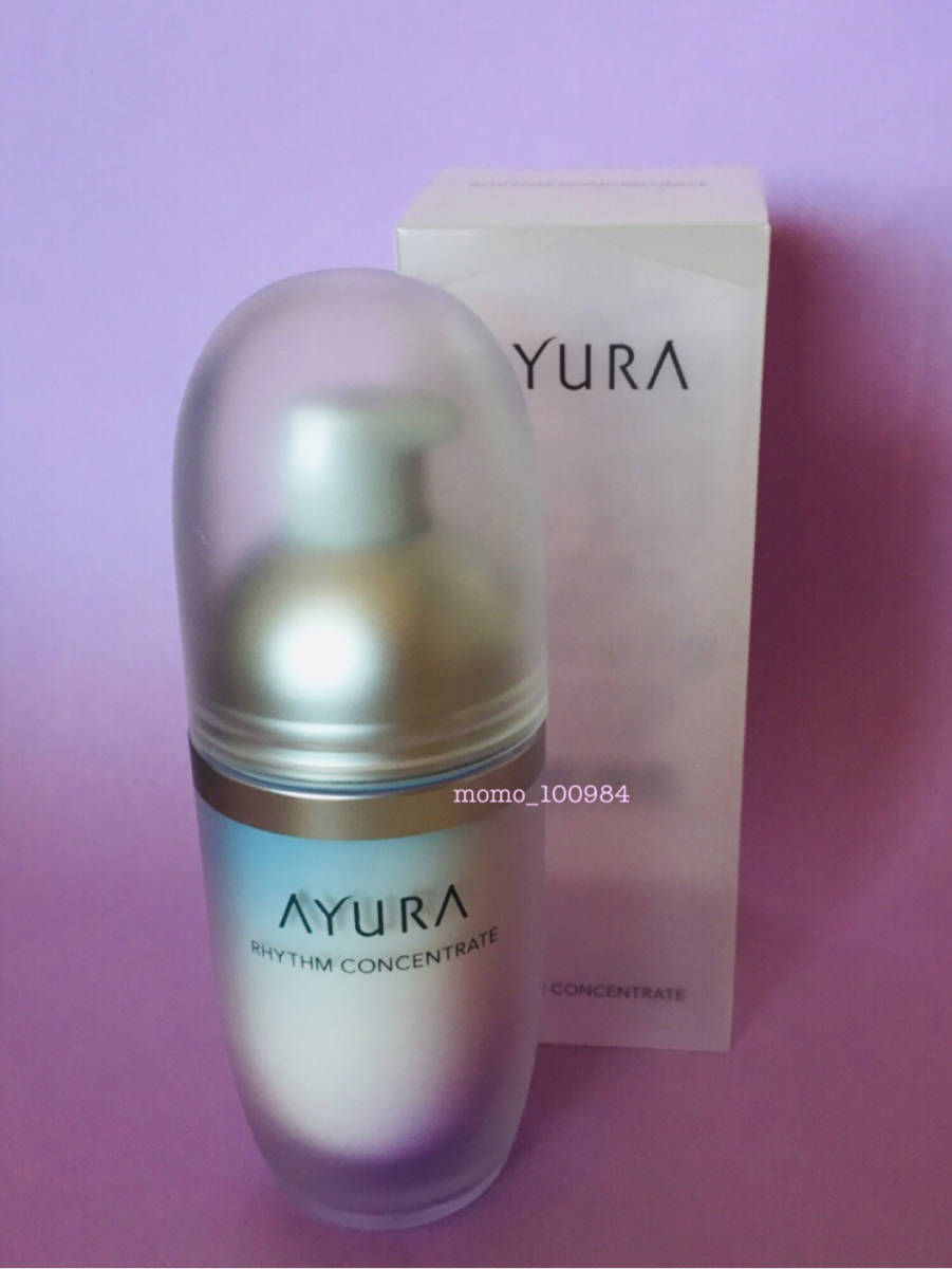 新品，爆買い アユーラ/ リズムコンセントレート 美容液 40ml 送料300円 商品名に&alpha;が付いてないタイプ(美容液)｜売買されたオークション情報、yahooの商品情報をアーカイブ公開 - オークファン 基礎化粧品