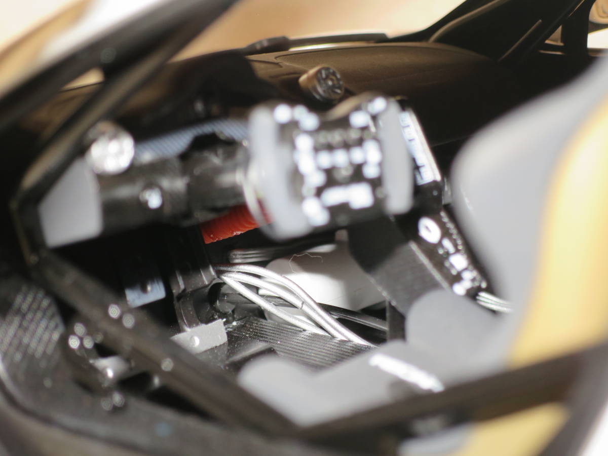 Autoart 1/18 マクラーレン McLaren MP4-12C GT3 1:18 オートアート