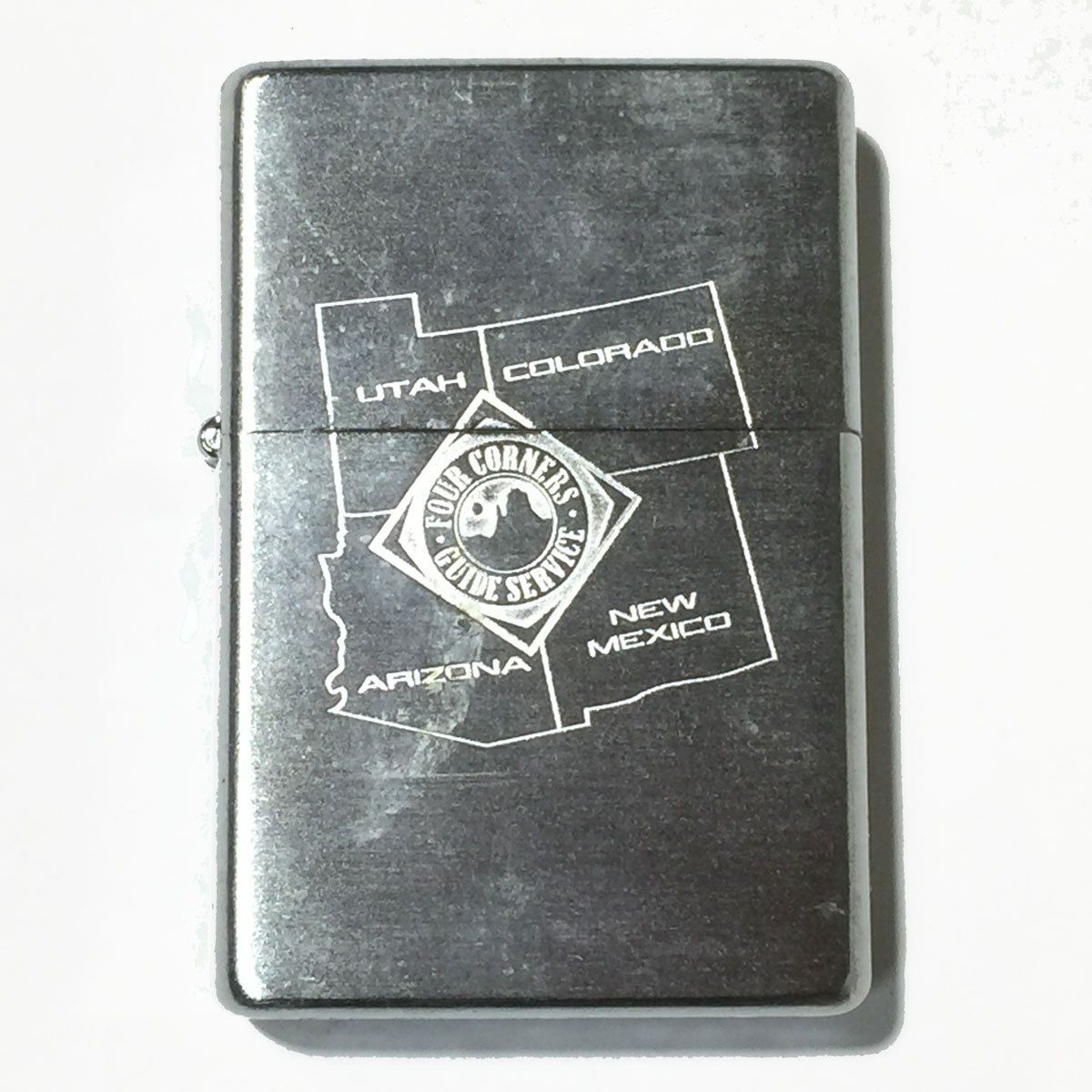zippo マルボロ ミレニアムモデル 2000年製 シルバー 1937レプリカ 