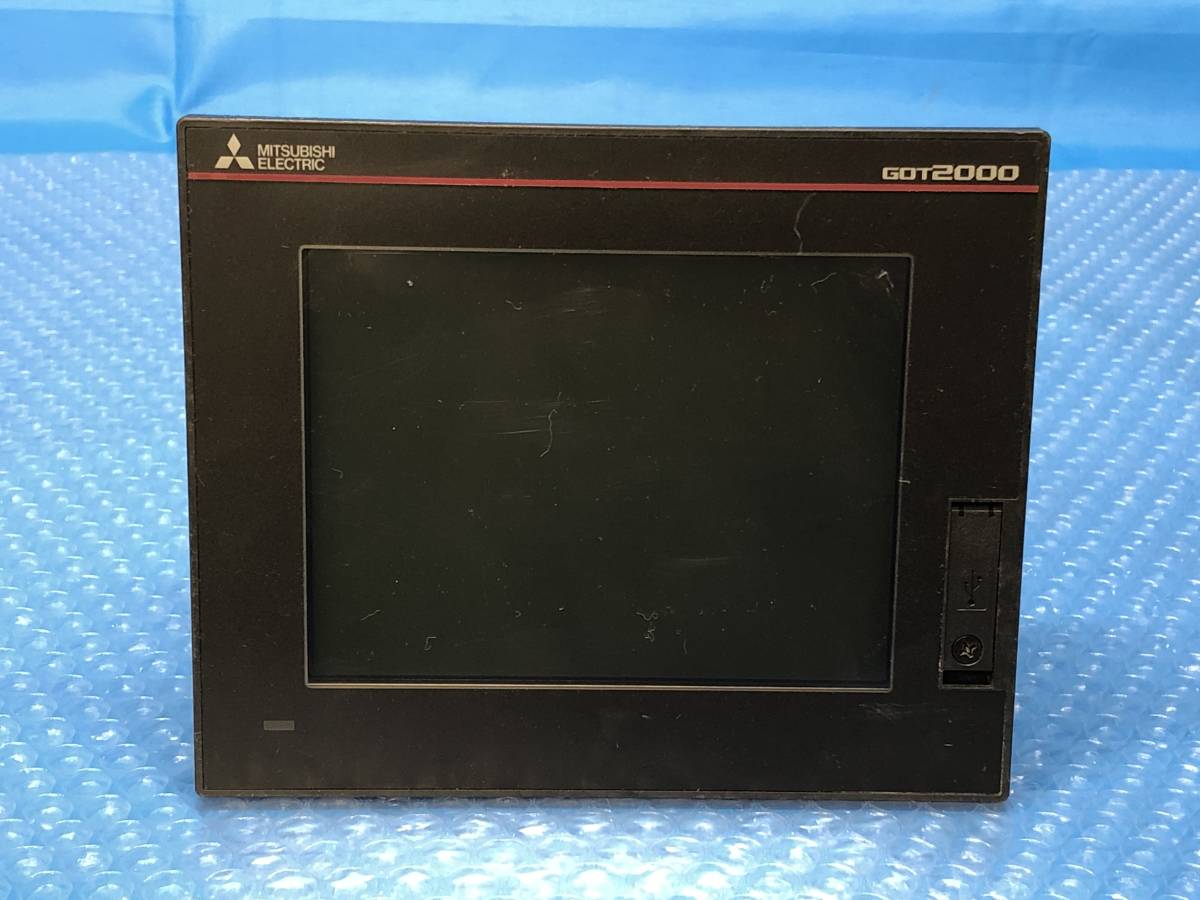 三菱タッチパネルGT2105-Q T BDS GT2105-QTBDS | GOT2000シリーズ GT21