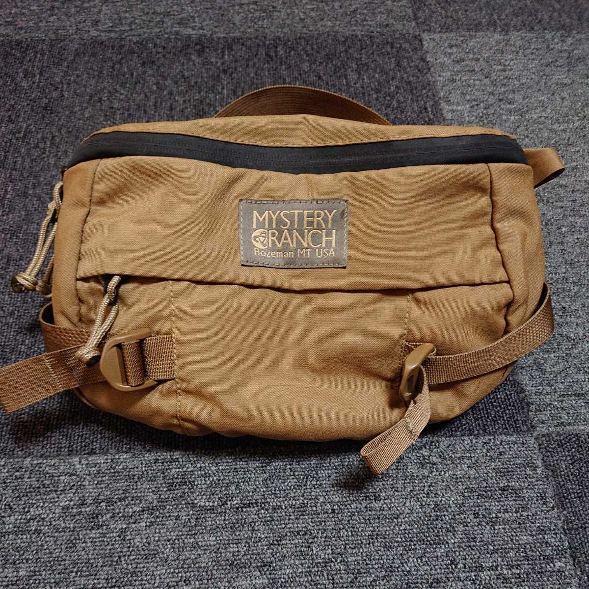 MYSTERY ミステリーランチ RANCH | インディー - オフィシャルウェブ 