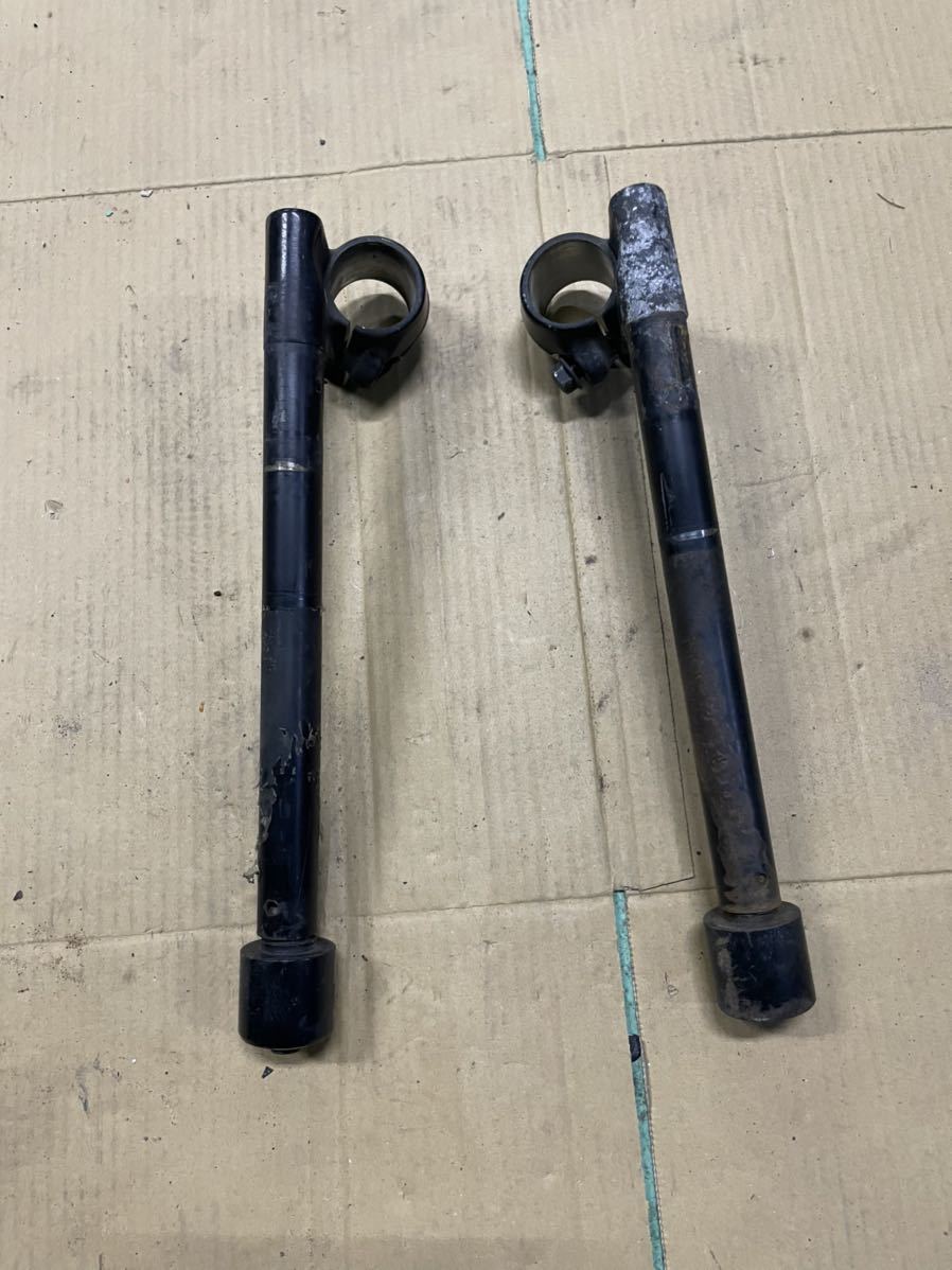 CBR400F エンデェランス NC17 純正ハンドル 当時物 CBR400F NC17 純正