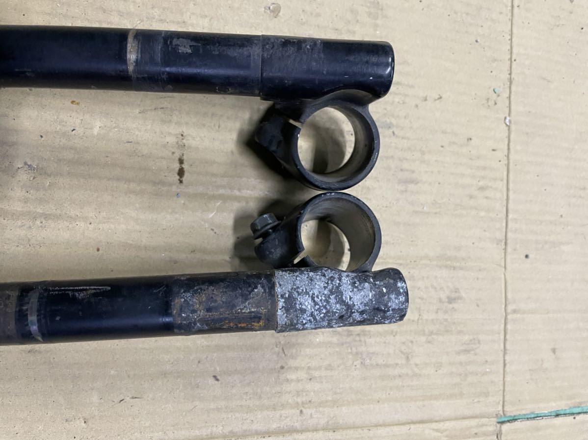 CBR400F エンデェランス NC17 純正ハンドル 当時物 CBR400F NC17 純正