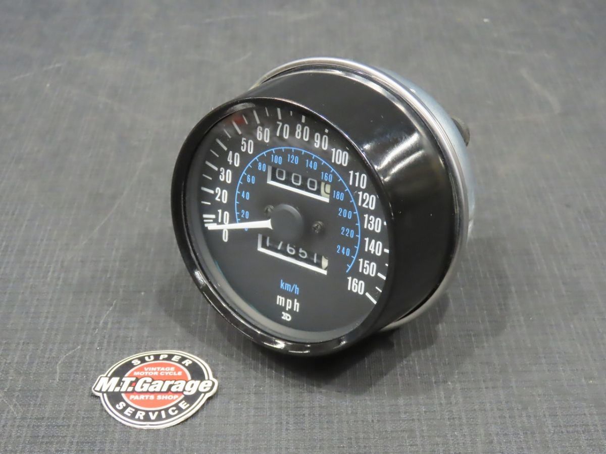 1979年 Kz1000ltd スピードメーター マイル表示 060 Z1000ltd C 010 検 Kz900 Mk2 Z1 R カワサキ用 売買されたオークション情報 Yahooの商品情報をアーカイブ公開 オークファン Aucfan Com