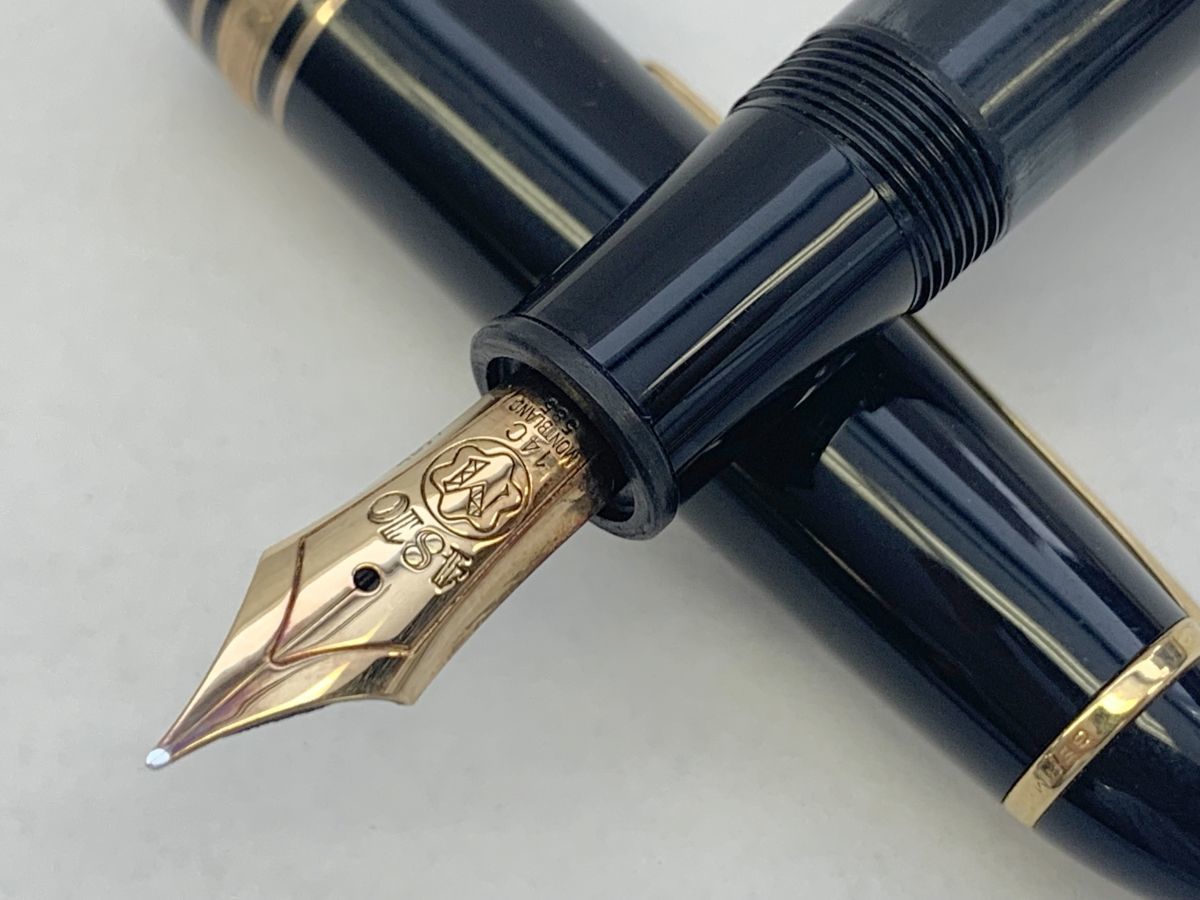 Montblanc - Edition | Fountain Pen Automatic Pen, Limited 
