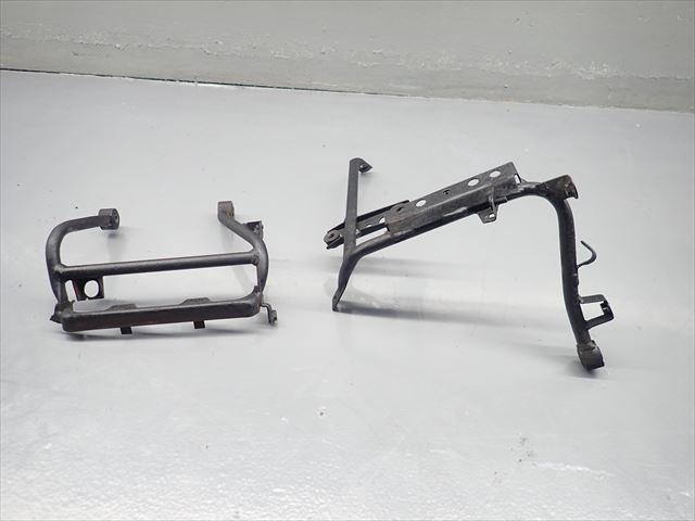 最新作，低価&beta;DA13-1 ホンダ ジャイロキャノピー TA02 後期 H16年式 動画有 純正 マフラーステー 曲り無し(マフラー関連パーツ（純正）)｜売買されたオークション情報、yahooの商品情報をアーカイブ公開 - ホンダ用