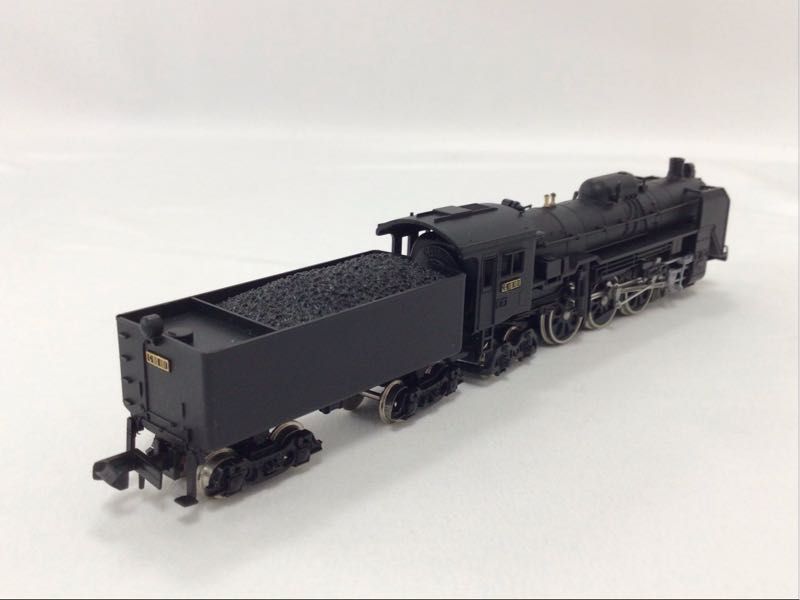 マイクロエース A9603 Yahoo!オークション - 蒸気機関車 鉄道模型 ほぼ