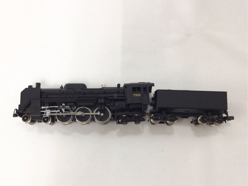 マイクロエース A9603 Yahoo!オークション - 蒸気機関車 鉄道模型 ほぼ