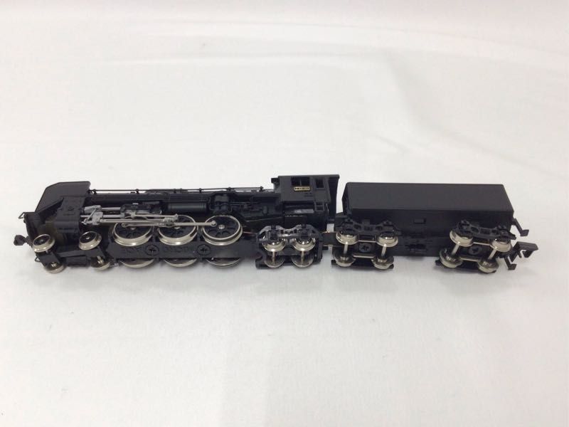 マイクロエース A9603 Yahoo!オークション - 蒸気機関車 鉄道模型 ほぼ