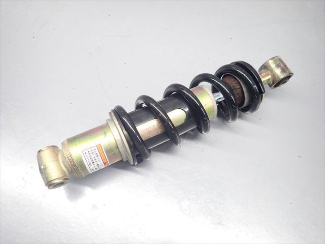 大得価，低価 &beta;CV23-2 ヤマハ TW200E DG07J H12年式 純正 リアサスペンション ショック 抜け無し 取付ピッチ約33cm(リア)｜売買されたオークション情報、yahooの商品情報をアーカイブ公開 - オークファン ヤマハ用