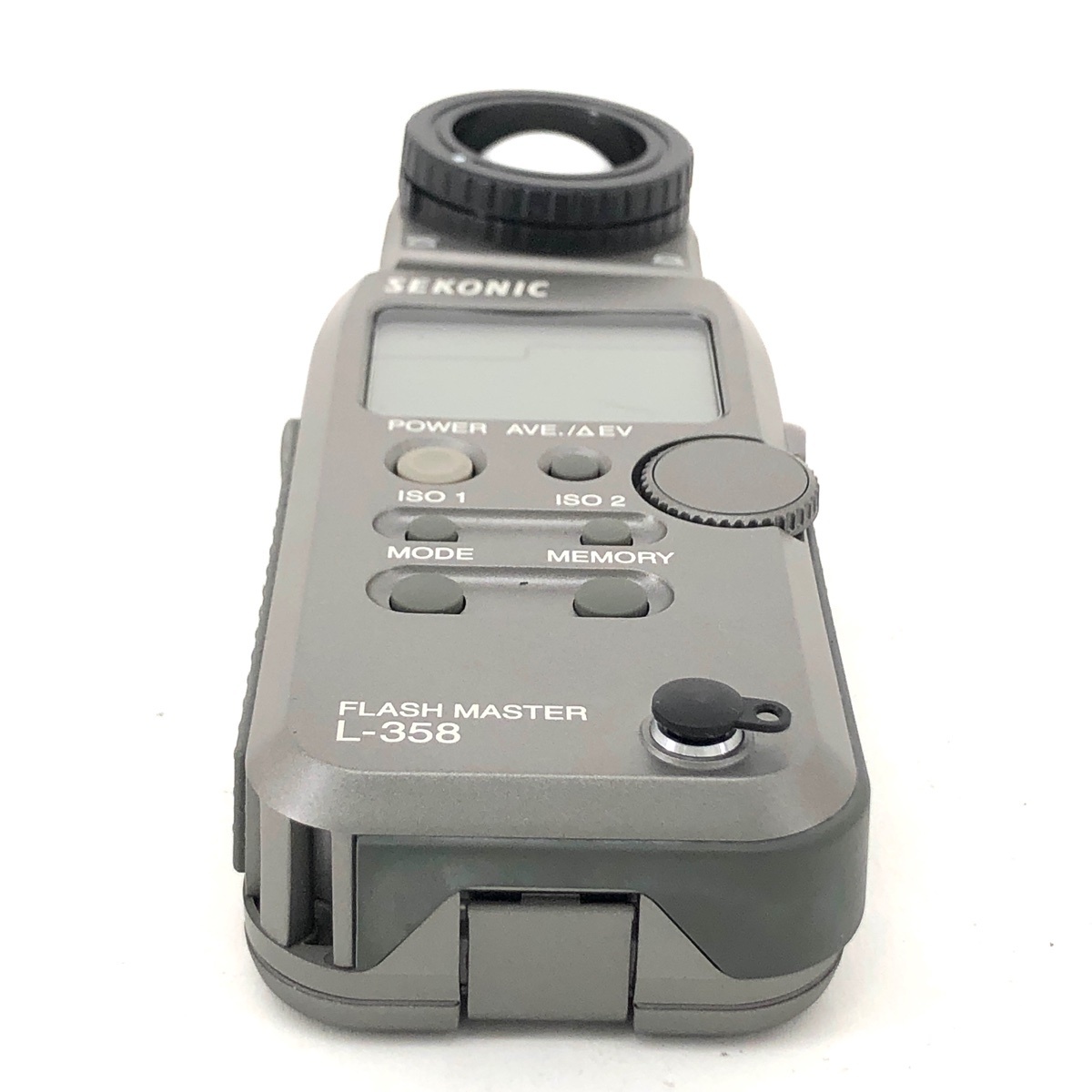 セコニック SEKONIC FLASH MASTER L-358 フラッシュマスター 露出計 