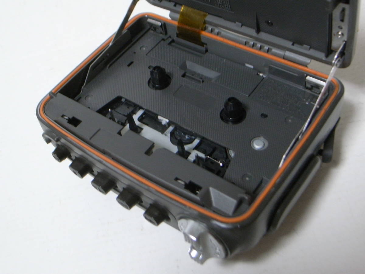 Panasonic SHOCK WAVE ポータブルカセットプレーヤー RQ-SW20 2台