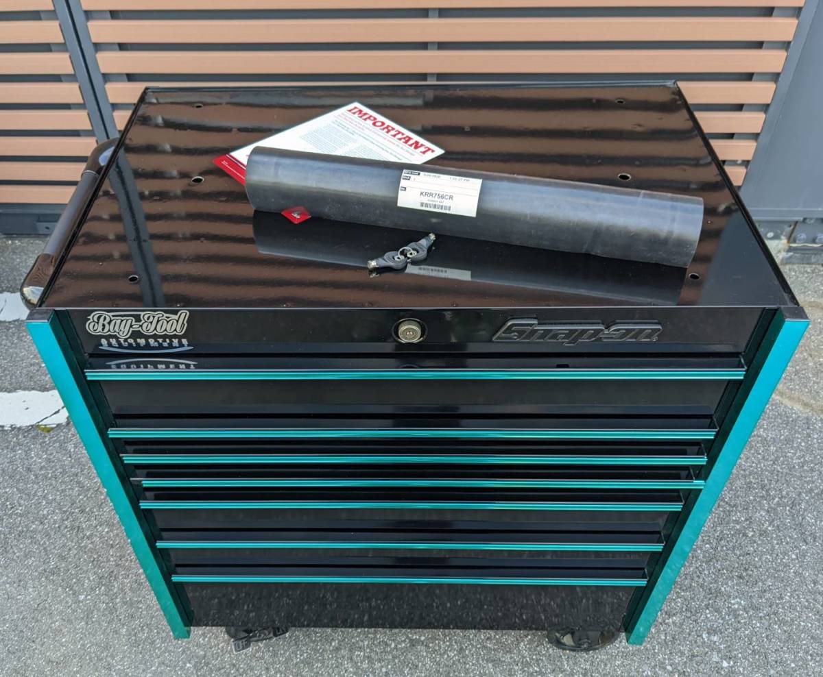 Snap-on　スナップオン　工具箱　ロールキャブ　KRA 2007KPC 愛知/名古屋の電動工具・中古工具の買取販売専門店【エコツール