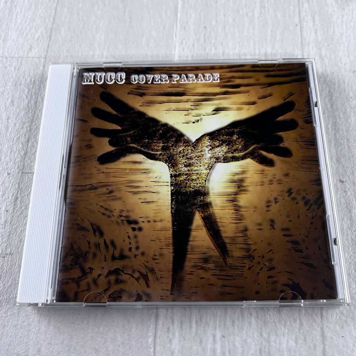 MUCC ムック CD「COVER PARADE」 レア MUCC PARADE CD COVER レア | CD「COVER 公式通販 Parade PARADE」 0