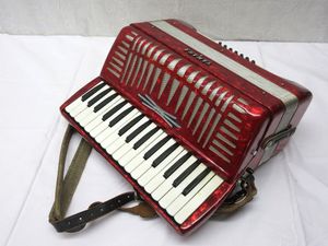 yamaha アコーディオンのYahoo!オークション(旧ヤフオク!)の相場・価格