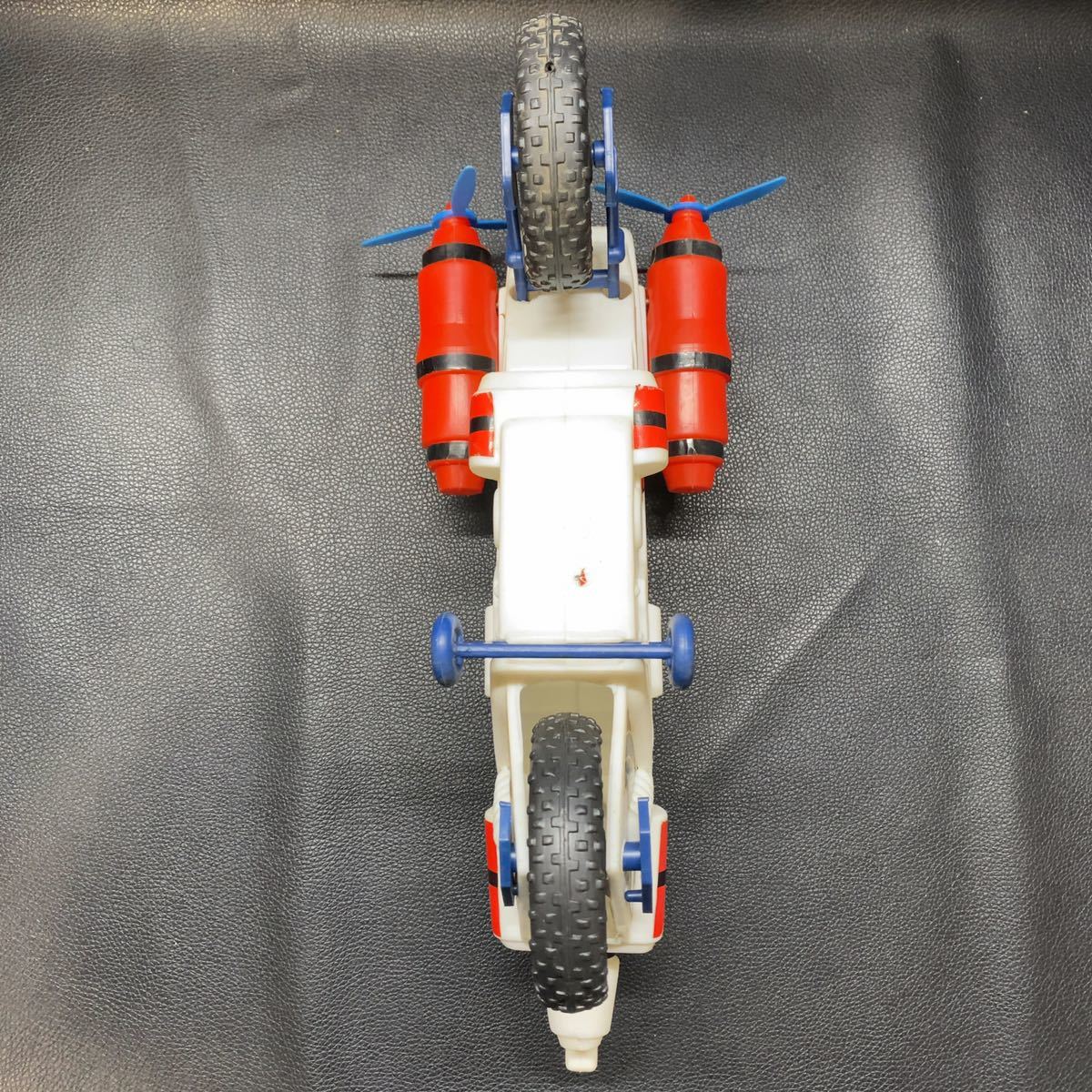 タケミ 仮面ライダーX クルーザー 約32㎝ ポリ製 当時物 おもちゃ 昭和レトロ 玩具 ヴィンテージ ジャンボマシンダー 激レア 貴重 仮面ライダーX クルーザー : 1&frasl;12 仮面ライダー X