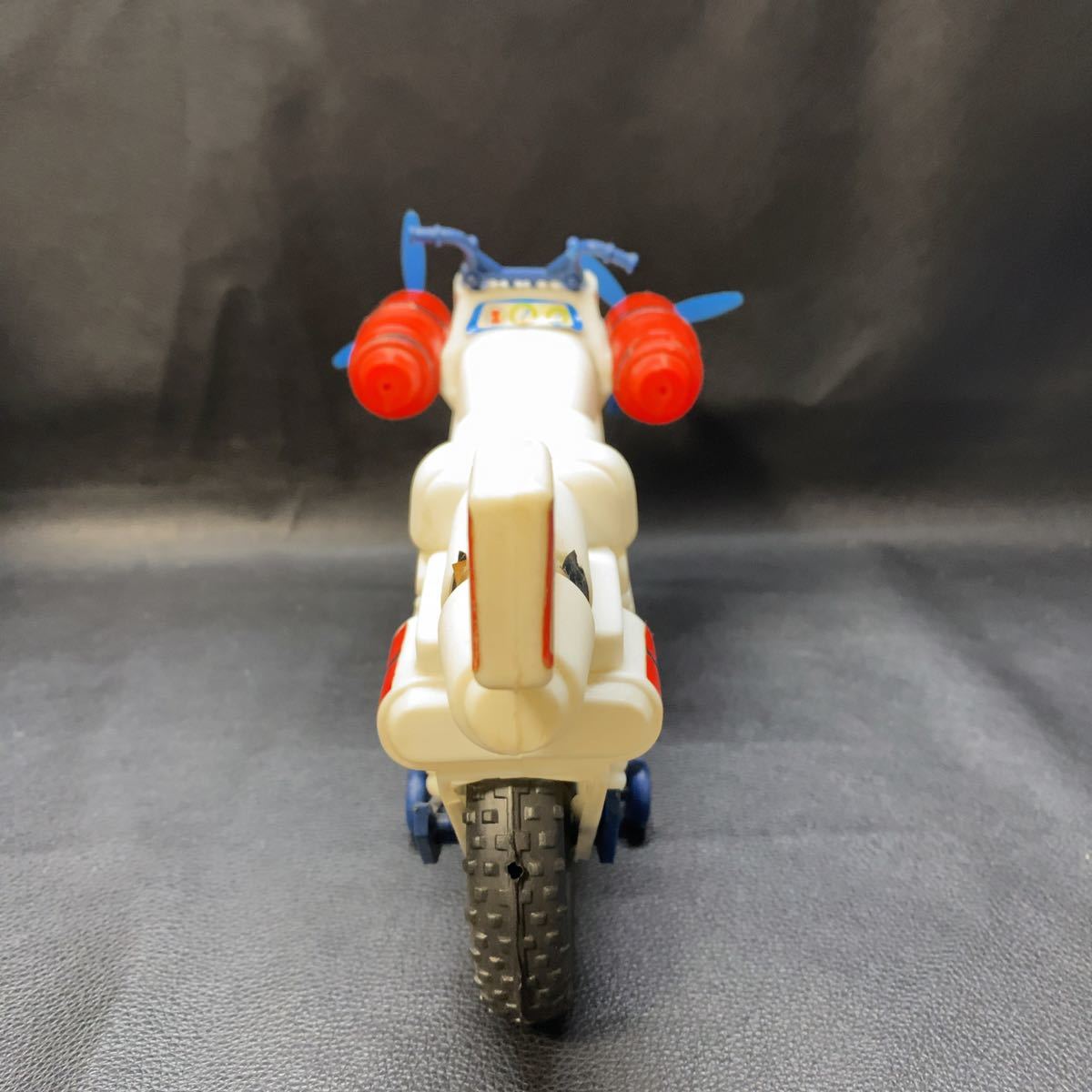 タケミ 仮面ライダーX クルーザー 約32㎝ ポリ製 当時物 おもちゃ 昭和レトロ 玩具 ヴィンテージ ジャンボマシンダー 激レア 貴重 仮面ライダーX クルーザー : 1&frasl;12 仮面ライダー X
