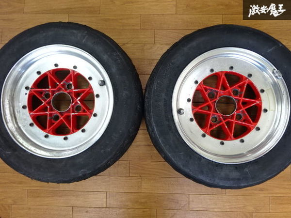 RIVER SIDE リバーサイド ホイール 13インチ 5.5J +25 サイズ 