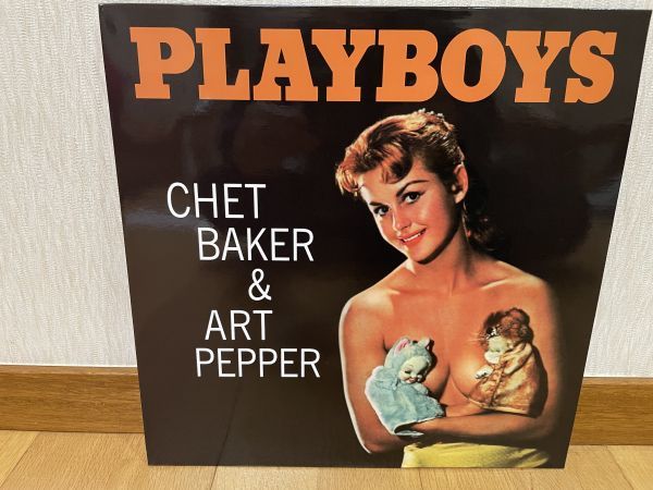 セール，100%新品 ジャズLP LP TIME RECORDS 復刻盤 重量盤 CHET BAKER & ART PEPPER／PLAYBOY(ジャズ一般)｜売買されたオークション情報、yahooの商品情報をアーカイブ公開 - オークファン ジャズ一般