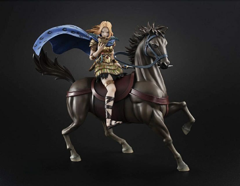 キングダム フィギュアーツZERO 楊端和 TAMASHII - メルカリ NATIONS 