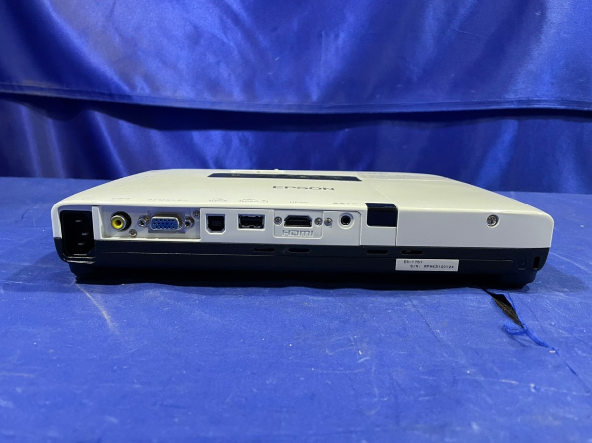 プロジェクター EPSON EB-1751 Epson Projector 価格の通販 EPSON