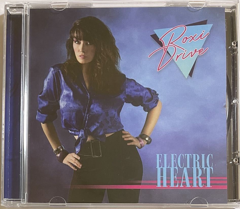 Roxi Drive Heart Electric – - | Limited Album Album, Vinyl (LP