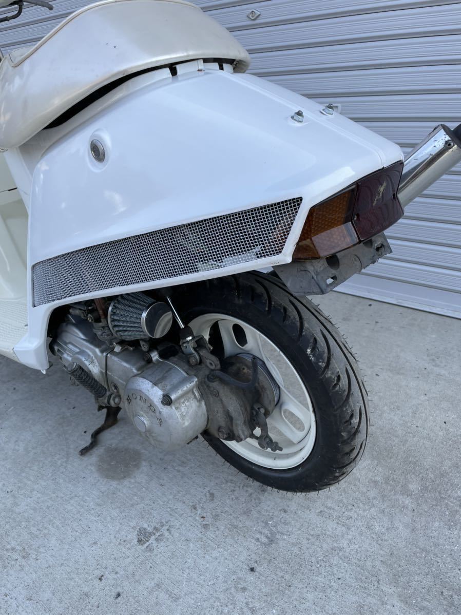 カラ様 ホンダ スパタク クレージュタクト クレタク トラタク AF09 スーパー