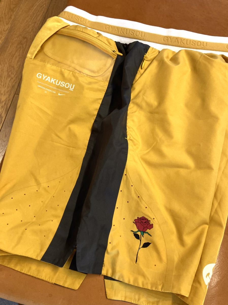 ほぼ未使用】GYAKUSOU NIKE ギャクソウ アンダーカバー ナイキ GIRA