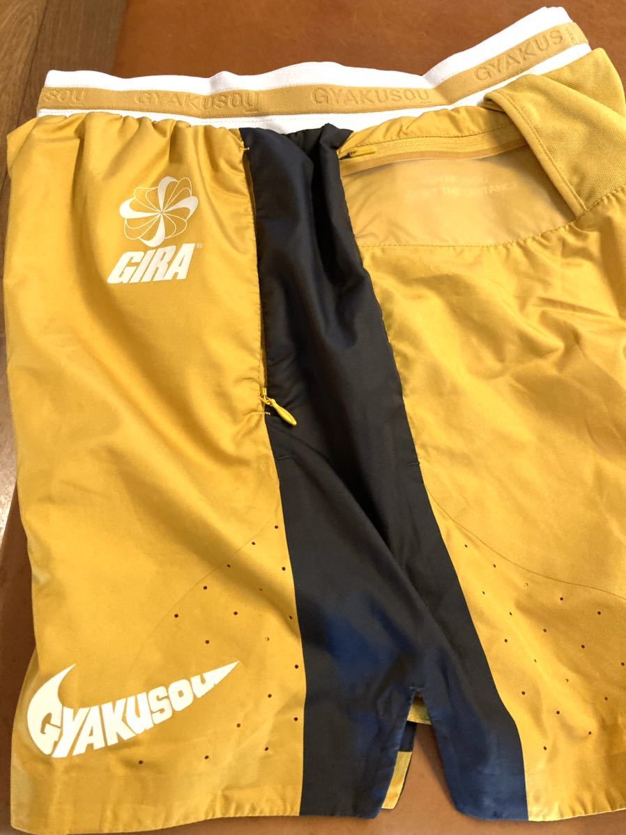 ほぼ未使用】GYAKUSOU NIKE ギャクソウ アンダーカバー ナイキ GIRA