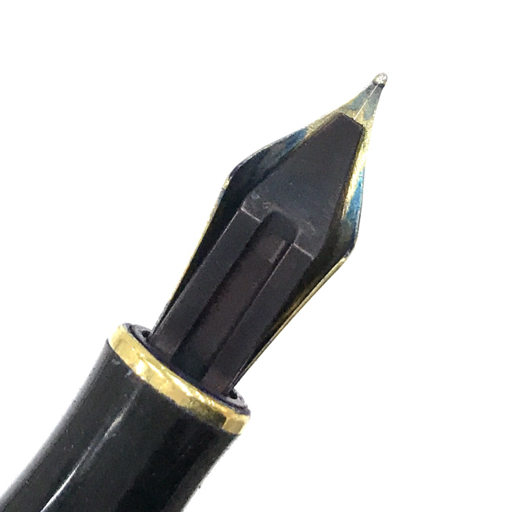 カランダッシュ SWISS GOLD PLATED G 万年筆 ペン先 18C-750 インク