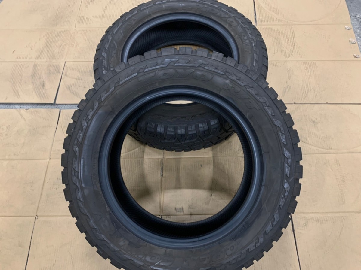 BS.TOYO★225/65R17★2本送料込み★ 225/65R17 2本セット TOYO トーヨータイヤ OPEN COUNTRY(オープン