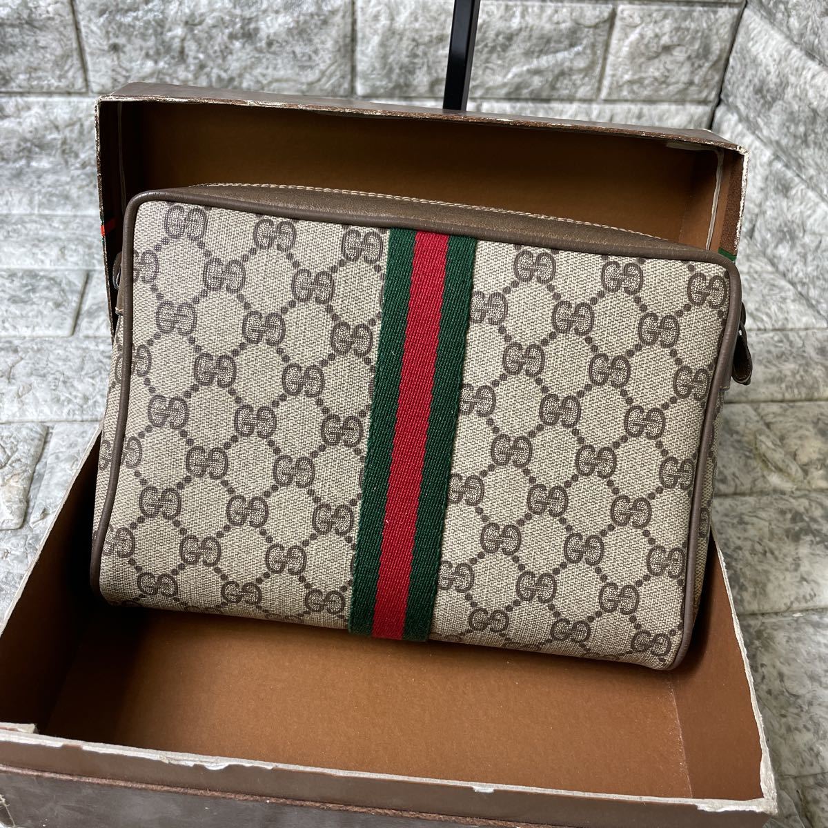セカンドバッグ GUCCI メンズ | グッチ クラッチバッグ グッチ(GUCCI 