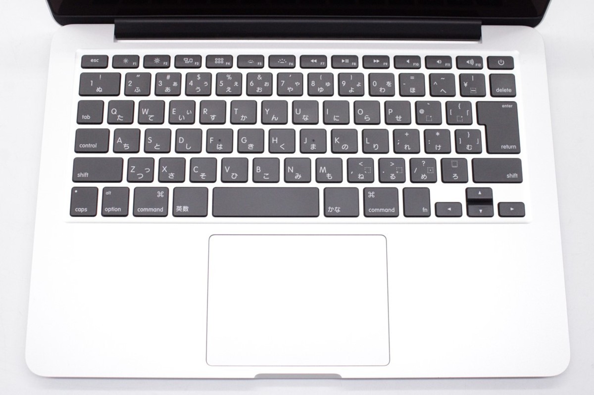 人気！解像度高！】Apple/MacBookProA1502(Retina.13-inch，Early2015