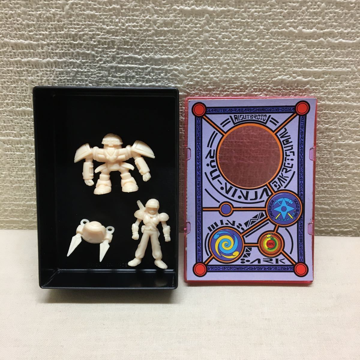 激レア‼️BANDAI リューナイトケース 1994年 激レア‼️BANDAI リューナイトケース 1994年 Yahoo!オークション