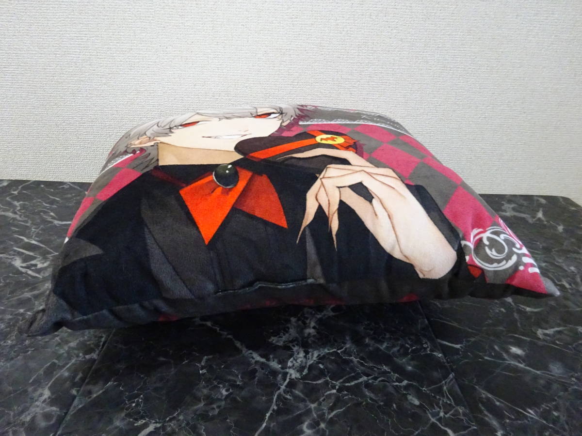 グッズ】 葛葉 ホワイトデー2019 クッション 開封 / バーチャル 