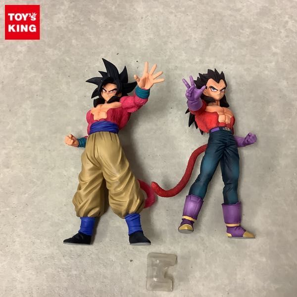 1円～ ジャンク 一番くじ ドラゴンボール THE GREATEST SAIYAN B賞 超